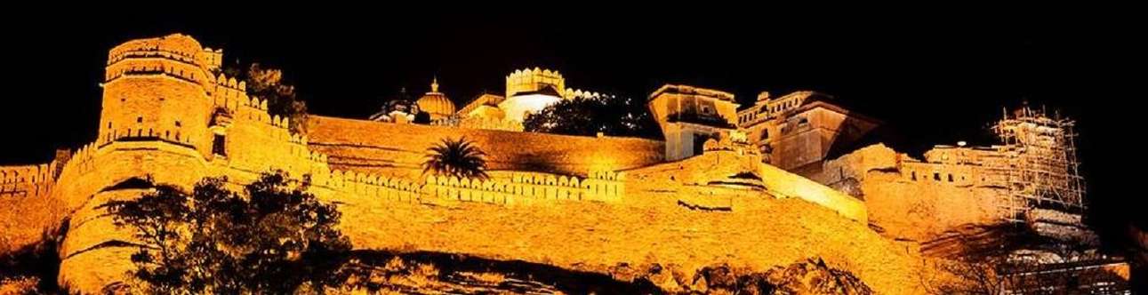 Visit The Historical Kumbhalgarh Fort In Udaipur