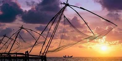 Local Guides Connect - Cheena Vala#Chinese Fishing Net#Fort Kochi