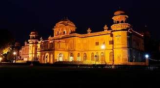Discover the charm of Lalgarh Palace In Bikaner 
