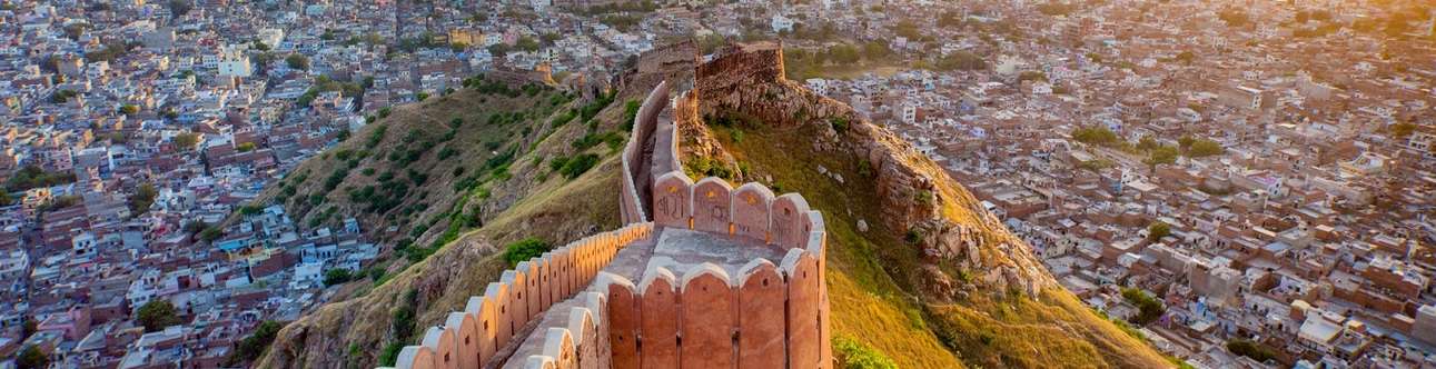 The captivating grandeur of Rajasthan