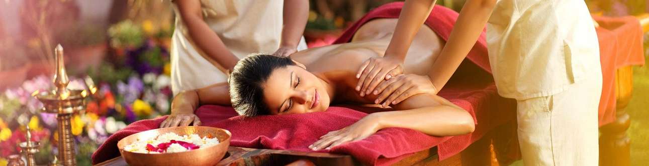 Feel rejuvenated with the Ayurvedic Therapy in Alleppey 