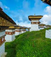 Enrapturing Bhutan Tour Package
