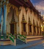 Bewitching Bangkok Sightseeing Tour Package
