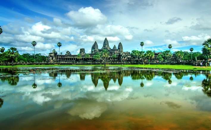 10 Days Tour Package To Vietnam Cambodia With Airfare