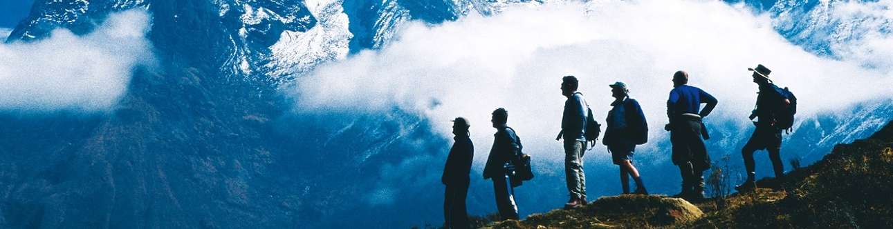 Test your limits while trekking in Dharamshala