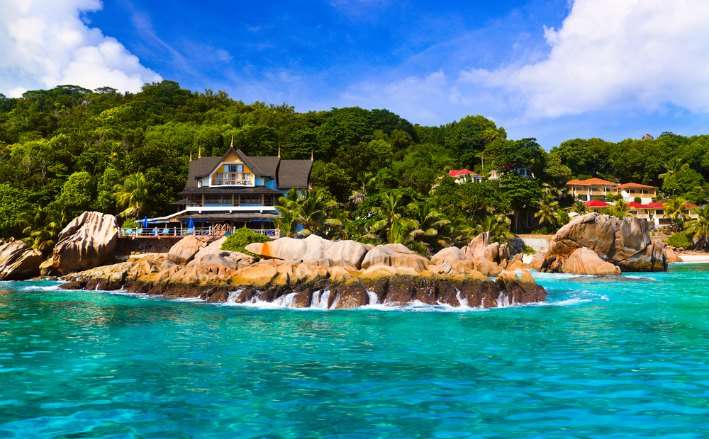 Paradisiacal Seychelles Luxury Honeymoon from Mumbai