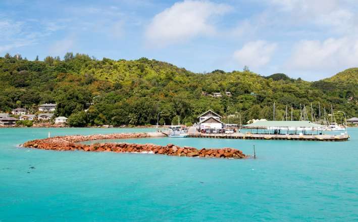 Awe-inspiring Seychelles Honeymoon Package