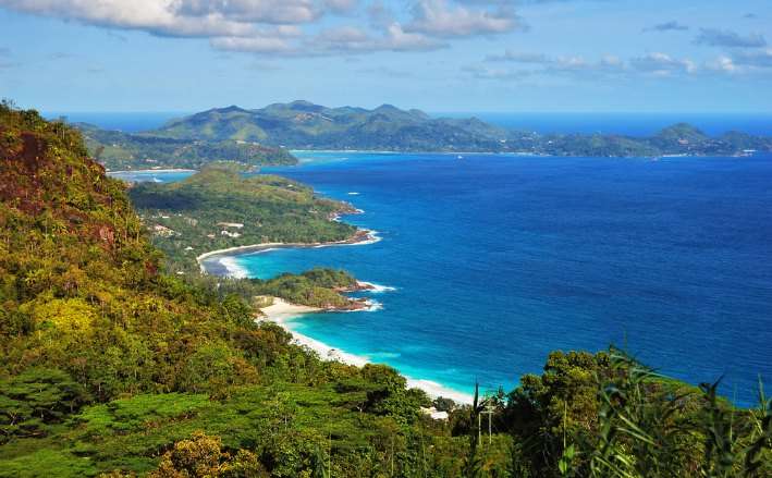 Awe-inspiring Seychelles Honeymoon Package