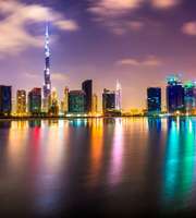 5 Nights 6 Days Dubai Tour Package From Goa
