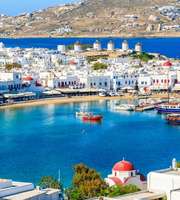Gorgeous Greece Sightseeing Tour Package