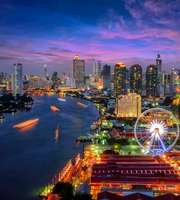 Singapore Malaysia Thailand Holiday Package From India