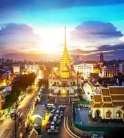 Beguiling Bangkok Tour Package