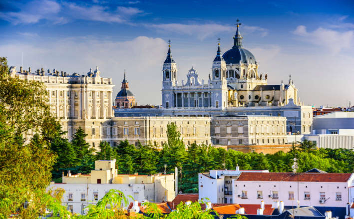 Exciting Spain Sightseeing Tour Package