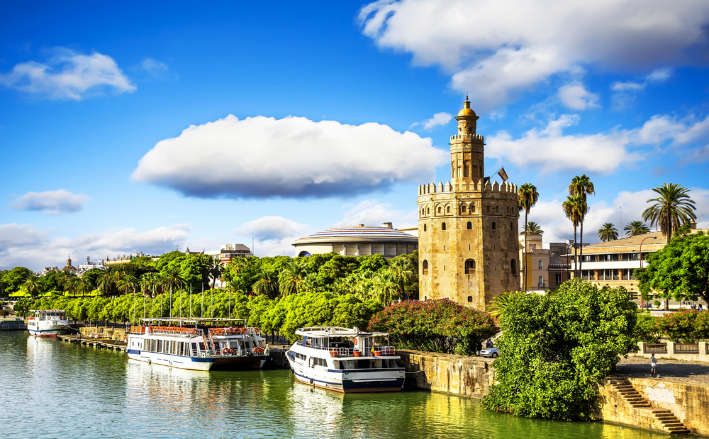 Exciting Spain Sightseeing Tour Package