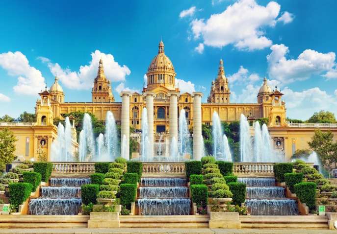 Charming Europe Honeymoon Package From Hyderabad