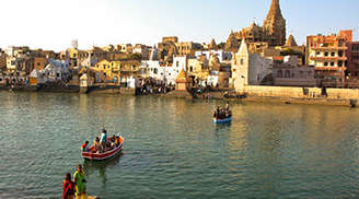 Prime attraction of Dwarka