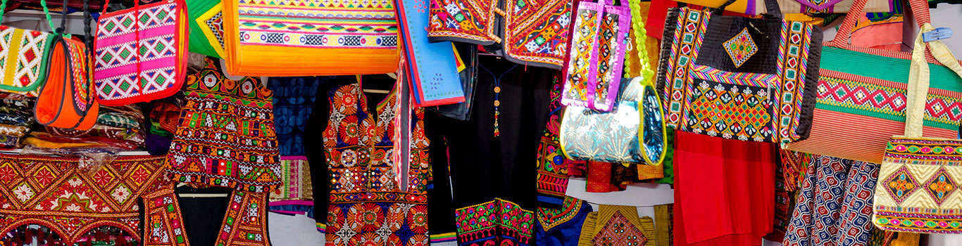 Enjoy Shopping in Dwarka