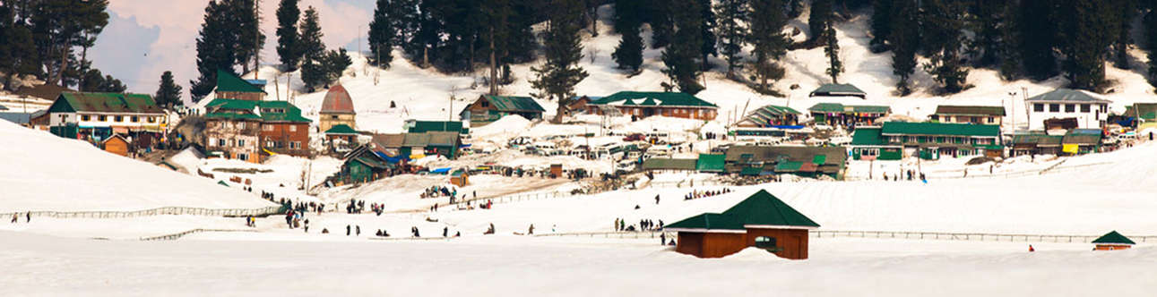 A sought-after skiing destination in India