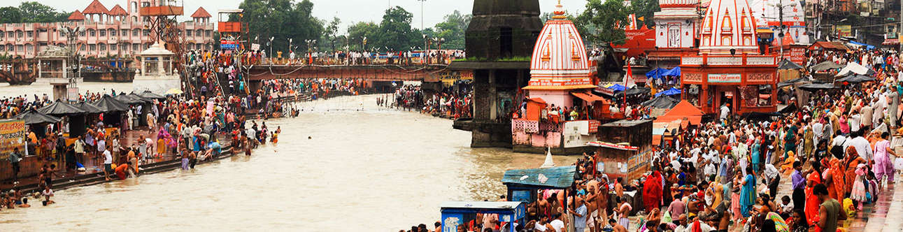 Purify your soul in River Ganga