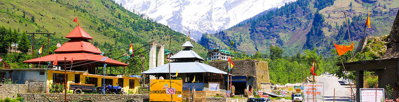 One of the most popular tourist destinations in the country: Kullu