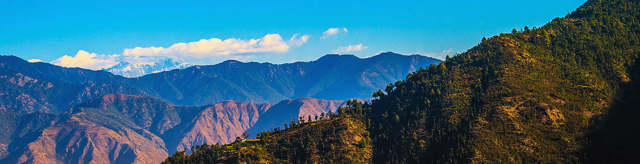 Have the time of your life in Mussoorie