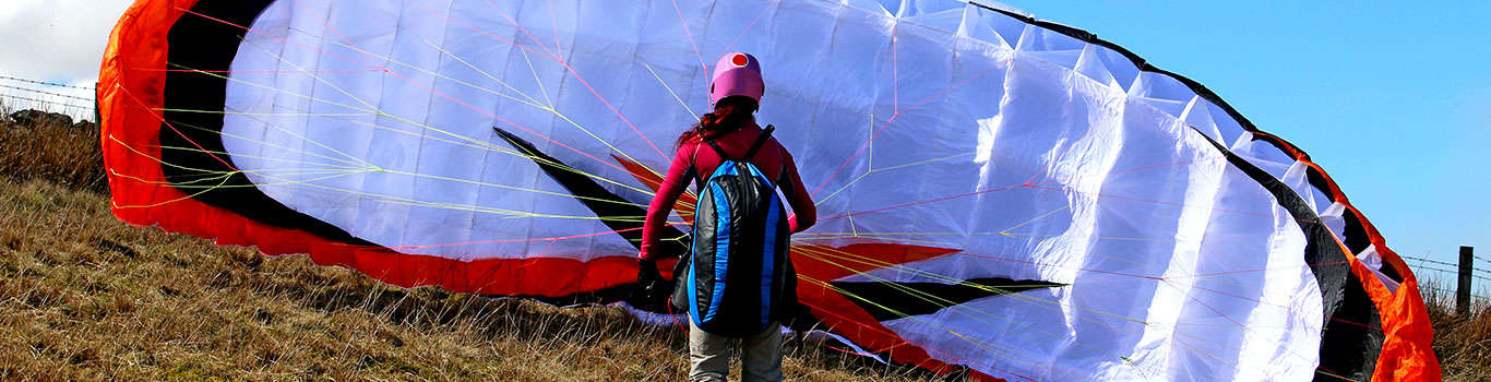 Enjoy surfing the skies of Mussoorie