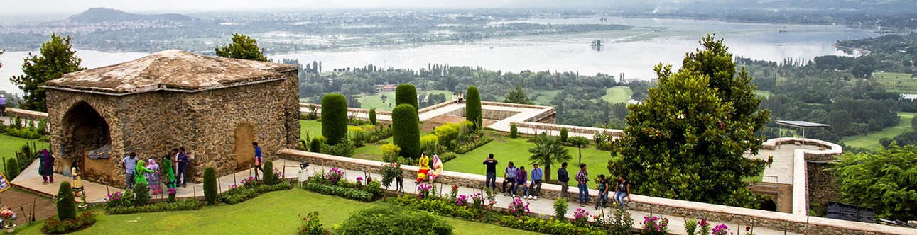Mughal Gardens Srinagar 2020 Mughal Garden Features Nishat Bagh