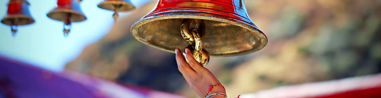 Embark on a peaceful pilgrimage to Kainchi Dham