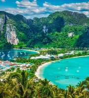 Romantic Bangkok And Phuket Honeymoon Tour