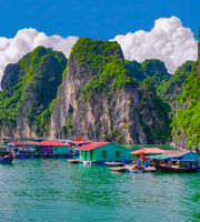 Wonderful Vietnam Tour Package From Kolkata 