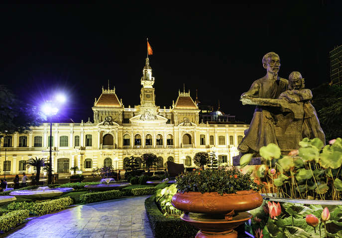 Marvellous 8 Nights 9 Days Vietnam Local Tour Package at attractive prices
