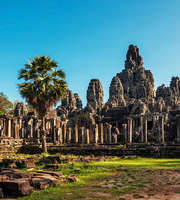 Enjoy Honeymoon At Charming Cambodia
