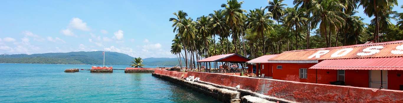 Enjoy a great day at Ross Island