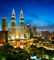 5 Days Malaysia Package