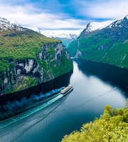 Norway Honeymoon Package For 2 Nights 3 Days