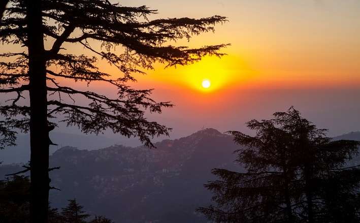 Shimla Trip Plan For 4 Days