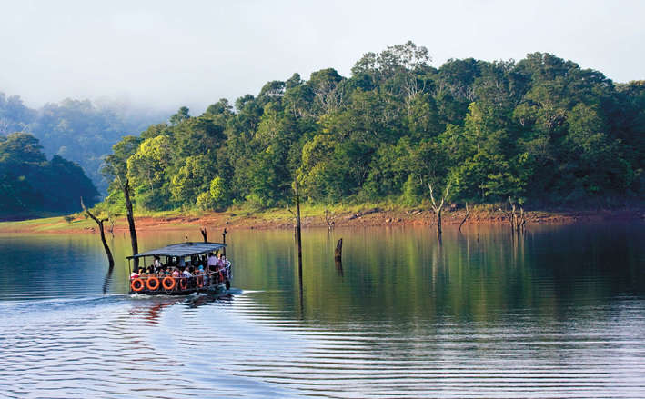 6 Days Kerala Packages From Delhi