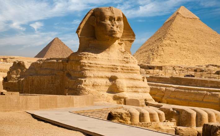 Egypt Tour Package From Ahmedabad With Airfare