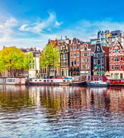 Remarkable Amsterdam Honeymoon Package