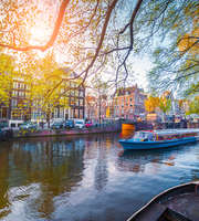 Riveting Amsterdam Honeymoon Tour