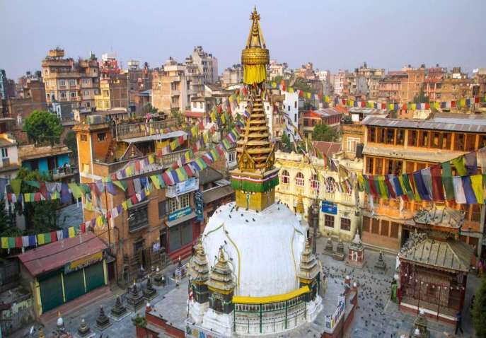 Nepal Couple Tour Package from Delhi