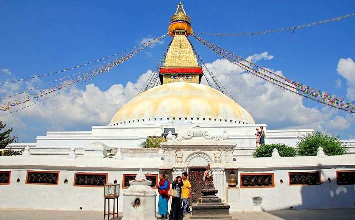 Charismatic Kathmandu Tour Package From Hyderabad