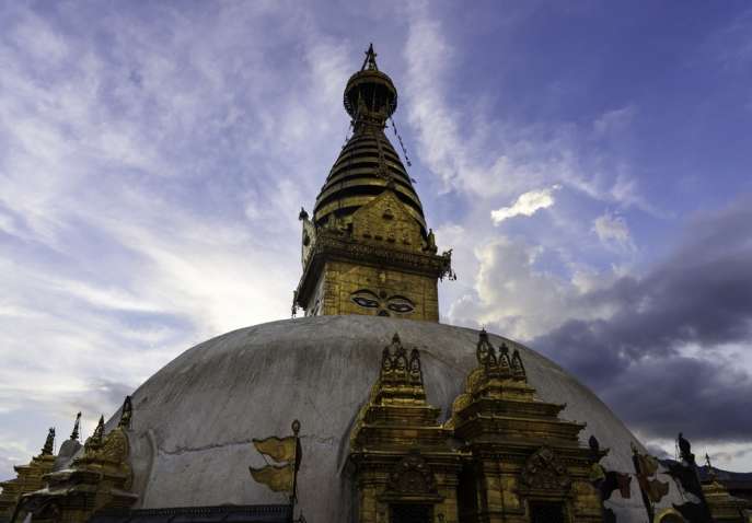 kathmandu tour package with flight