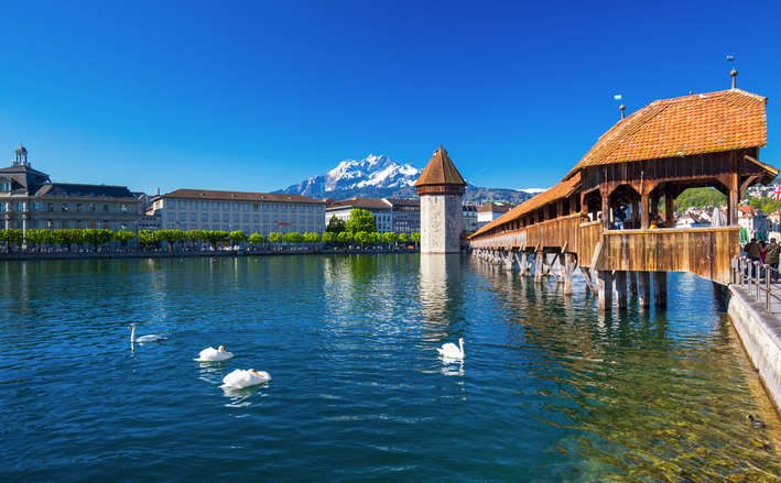 Stupendous Switzerland Tour Package From Kerala