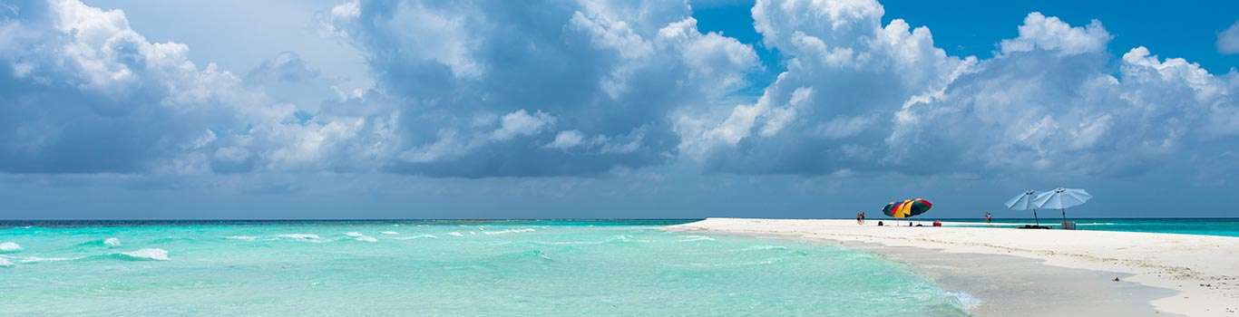Have the time of your life in the lush green environs of Feydhoo Island