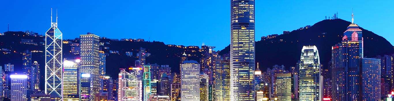 Visit the very beautiful Victoria Harbour in Hong Kong