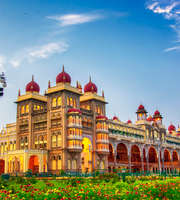 Splendid Bangalore Ooty Mysore Kodaikanal Tour Package From Pune