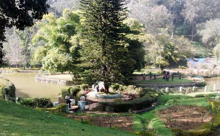 Ooty Coonoor Tour Package From Chennai