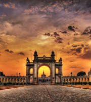 South India Sightseeing Tour Package