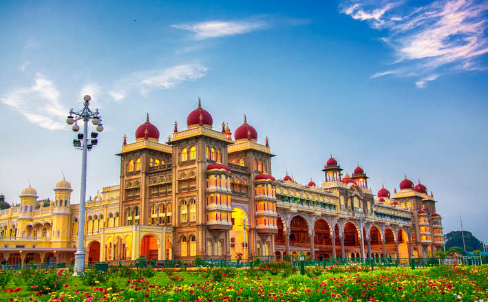 mysore tour package for 2 days